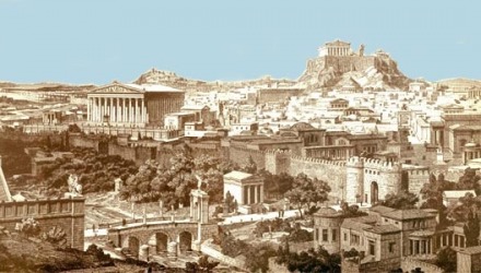 Αρχαία Αθήνα