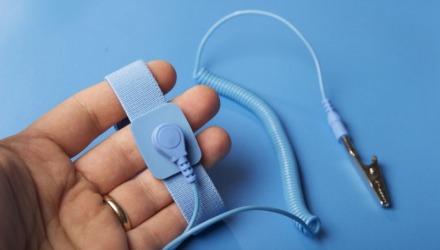 antistatic wrist strap