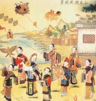 ο χαρταετός εφευρέθηκε στην Κίνα