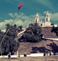 χαρταετός και εκκλησία