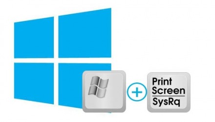 screenshot σε windows pc ή laptop