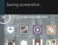 printscreen σε κινητά
