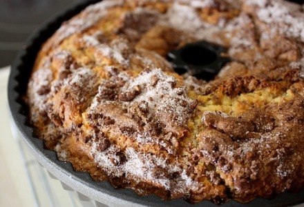 το κέικ για να φουσκώσει χρειάζεται προθερμασμένο φούρνο