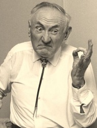 Ο Ελβετός αστρονόμος Fritz Zwicky