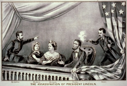 Σχετίζεται η δολοφονία του Λίνκολν με την ώρα στα ρολόγια;