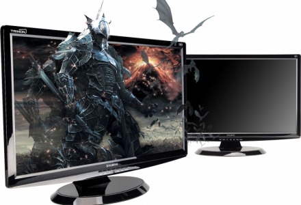 Το gaming απαιτεί high end οθόνη