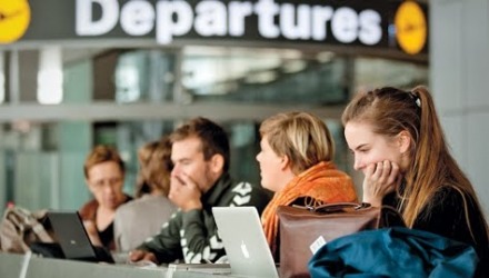 χρειάζεται προσοχή όταν συνδεόμαστε σε κοινόχρηστα δίκτυα