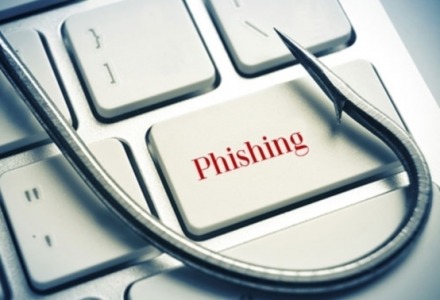 με το phishing υποκλέπτουν προσωπικά στοιχεία