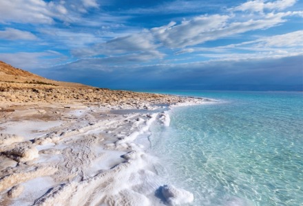 το νερό της θάλασσας έχει αλάτι