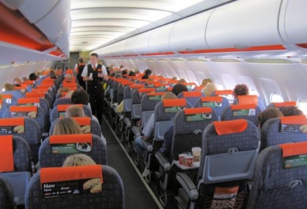 οι θέσεις στο πίσω μέρος του αεροπλάνου είναι πιο ασφαλείς