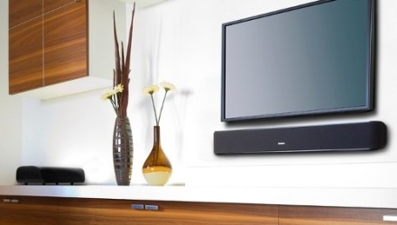 τα soundbar είναι βολικά