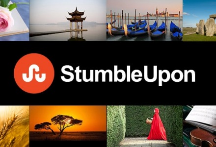 Πως προτείνει σελίδες το stumbleupon