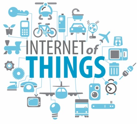 τι σημαίνει internet of things