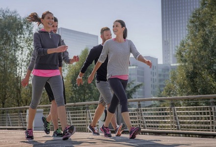 πόσο καίμε με το περπάτημα