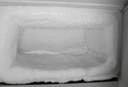 προτιμήστε ψυγείο no-frost