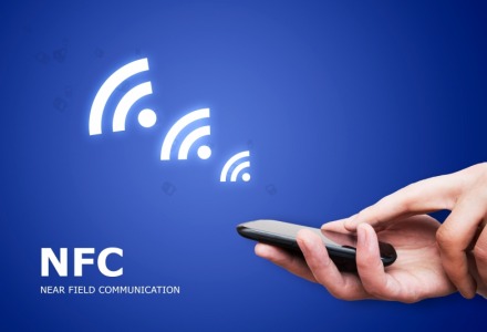 Τι μπορώ να στείλω με το NFC