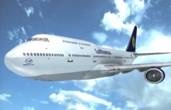Boeing 747 αλουμίνιο
